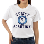 Strict Scrutiny Nulla Lex Vibes Est 2019 Shirt