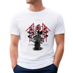 Sleep Token Merch Store Aqua Regia Shirt