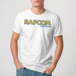 Sound Merch Rapcom Keyboard Warriors Shirt