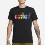 Smiling Critters Pride Shirt