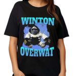 Winton Overwat Meme Gaming Shirt