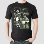 The Fly David Cronenbergs Half Man Half Insect Total Terror Shirt