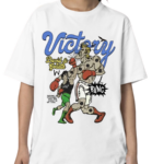 Tribeofgod Store Victory David And Goliath Shirt