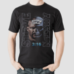 Stone Cold Steve Austin Skull Face Shirt