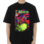 Exclusive Misfits Hell Fiend Shirt