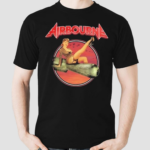 Airbourne Bomb Girl Shirt