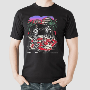Nate Diaz Masvidal Fanmio Ppv Saturday July 6 Panit Shirt