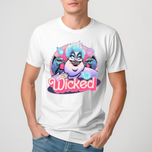 The Wicked Sea Painting 2024 Shirt