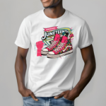 Steppin Into Juneteeth Shirt