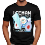 Capcom Iceman Large Shirt