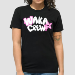 Waka 20 Waka Crew Airbrushed Shirt