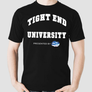 Tight End University Presented By Charmin Shirt