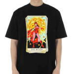 Tarot Scarlet Witch As The Witch Card Shirt