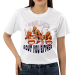 DiJonai Carrington I Would Not Play Bout You Either Shirt