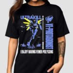 Ultrakill V1 Protagonist I Enjoy Having Fewer Polygons Shirt