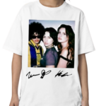 Muna Polaroid Photo Shirt