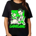 Gamigang Anime New Shirt