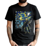 Starry Remake Final Fantasy Cecil Shirt