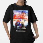 Connor Mcdavid Is The 2024 Conn Smythe Trophy Winner For Generational Playoff Run Shirt