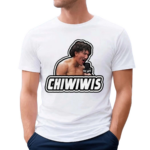 Raul Rosas Jr Chiwiwis Shirt