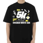 White Sox 5K Giveaway 2024 Shirt