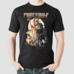 Powerwolf Autumn Masses Shirt