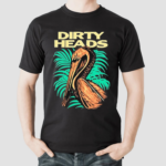 Dirty Heads Pelican Shirt