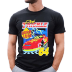 Great Find On That Dicck Trickle Dura Lube 64 Painting Shirt