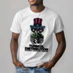 Turmoil Distribution Shirt