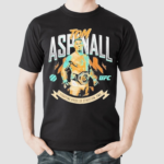 Tom Aspinall Fighting Pride Shirt