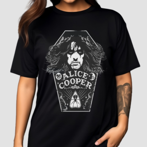 Cosmic Alice Itinerary 2024 Shirt