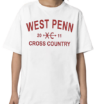 West Penn Cross Country Shirt