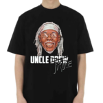 The Real Uncle Jrue 2024 Shirt