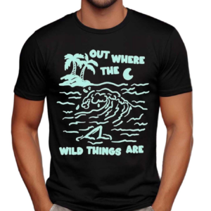 Luke Combs Wild Things Youth Shirt