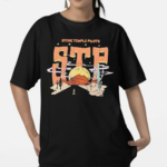 Stone Temple Pilots Desert Highway 22 Itinerary 2024 Shirt