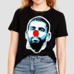 Kyrie Irving Clown Shirt