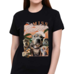 Miss Peaches Faces Tee Shirt