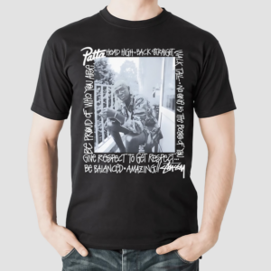 Patta X Stussy Respect Shirt