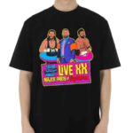 The Major Wrestling Figure Podcast Live Xx 2024 Shirt