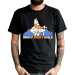 Yogscast Diggy Diggy Hole Shirt