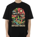 Nature Backs Riverside Shirt