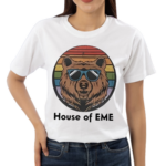 Happy Pride Month 2024 House Of Eme Vintage Retro Shirt