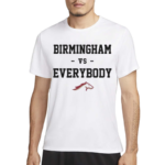 Birmingham Stallions Vs Everybody 2024 shirt