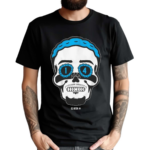 Amon Ra St Brown Sugar Skull Shirt