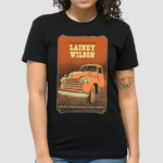 Lainey Wilson June 21 2024 Empower FCU Amphitheater At Lakeview Syracuse NY Shirt