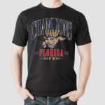 Barstool Sports Fl Rat Champions Shirt