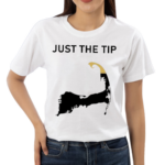 Ma Barnstable Just The Tip P Town Shirt