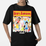 Bobs Burgers 2024 Shirt