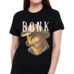 Cowboy Bonk Dog Shirt