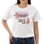 The Pain In My Arms Masks The Pain In My Heart Shirt